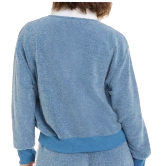 Wildfox Soto Warm-Up Fleece - Picture 2 of 6